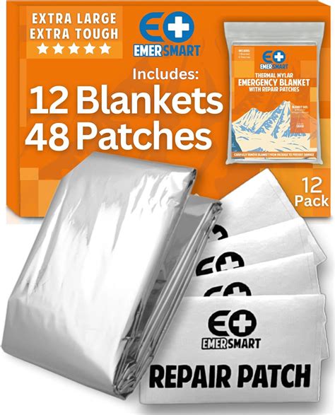 Emergency Blanket For Cold