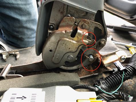 Emergency Brake Issues