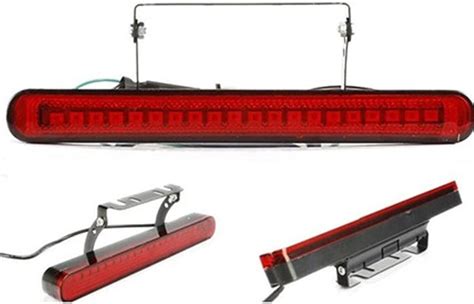 Emergency Brake Light Replacement