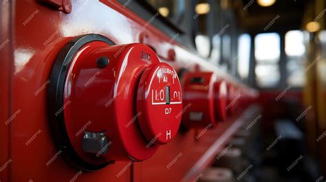 Emergency Braking System In Train