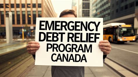 Emergency Debt Relief: Your Path to Financial Freedom Starts Here