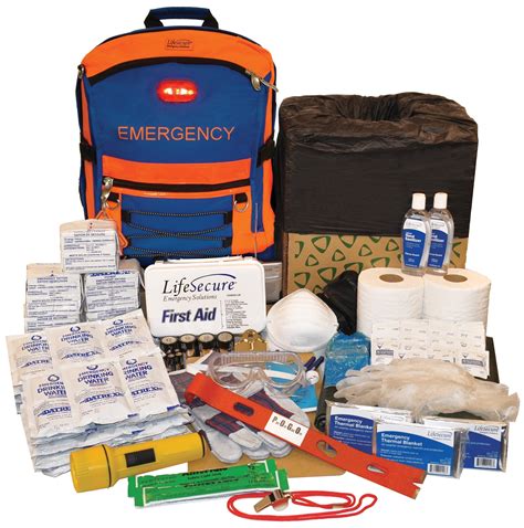Emergency Equipment Available
