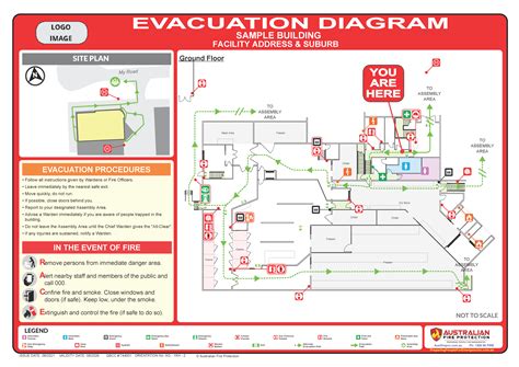Emergency Evacuation Procedure Nsw