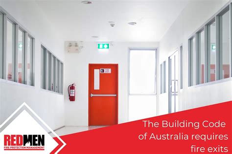 Emergency Exit Building Code Australia