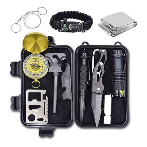 Emergency Fire Starter Kit