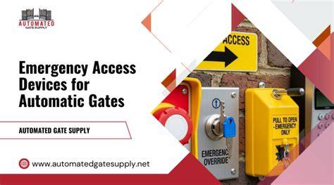 Emergency Gate Access Code