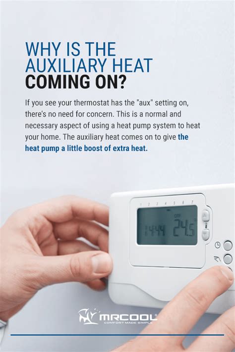 emergency heat come on heat pump