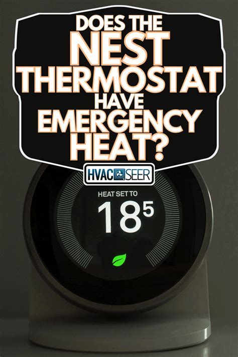 emergency heat not coming on