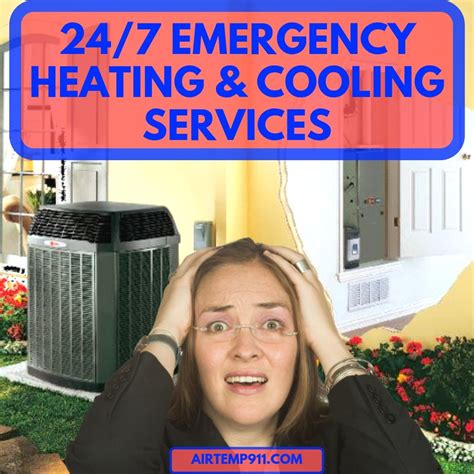 emergency heat service guide