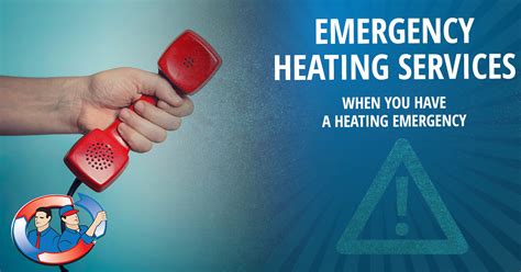 emergency heat service hotline