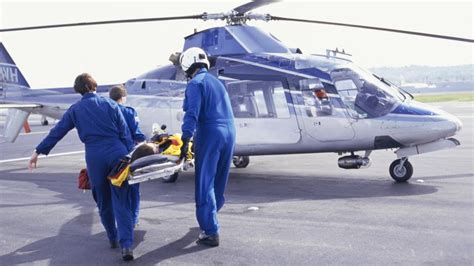 emergency helicopter rescue insurance