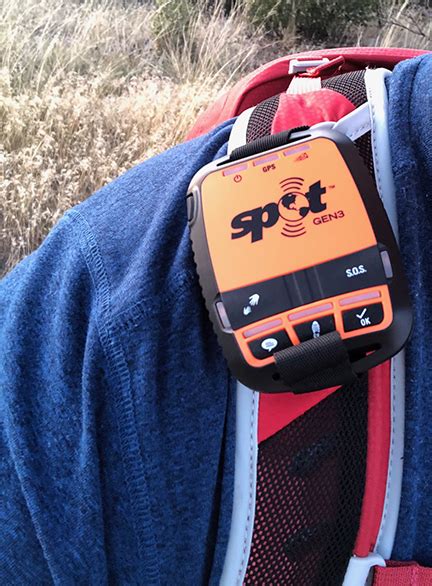 Emergency Hiking Beacon