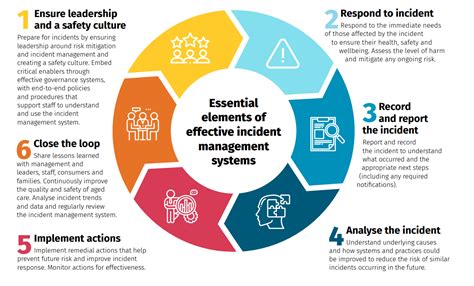 emergency incident management systems