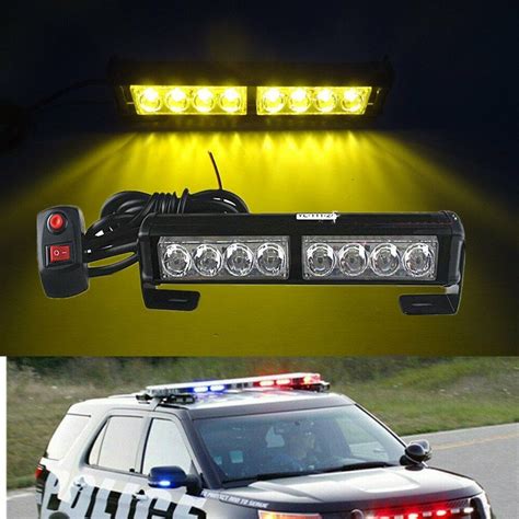 Emergency Light Bars Australia