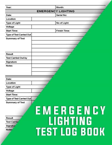 Emergency Lighting Testing Requirements Canada