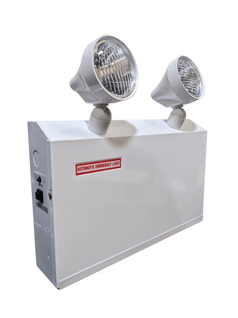Emergency Lighting Unit Equipment