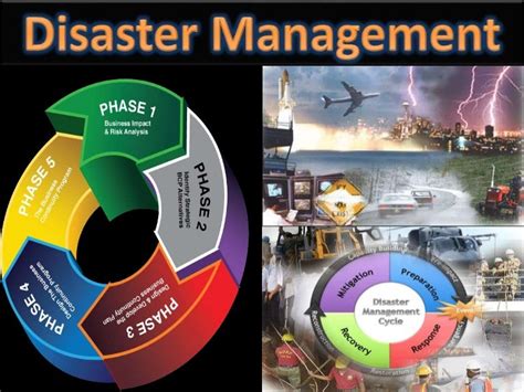 emergency management master's topics