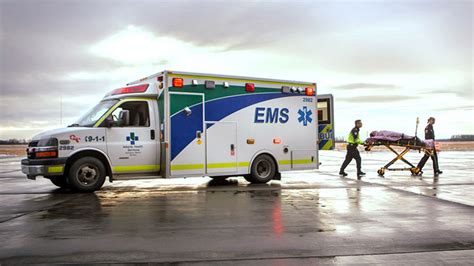 Emergency Medical Services Examples