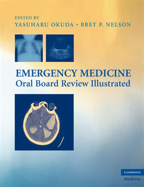 emergency medicine oral board review