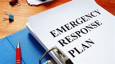Emergency Planning and Response