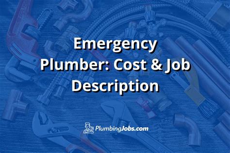 emergency plumber omaha cost