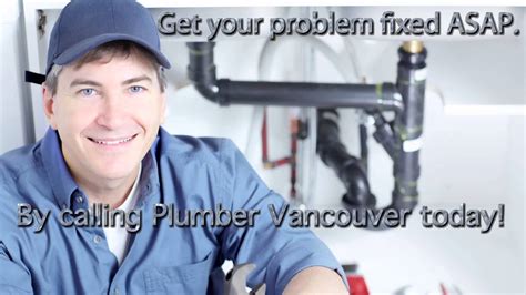 emergency plumber vancouver services