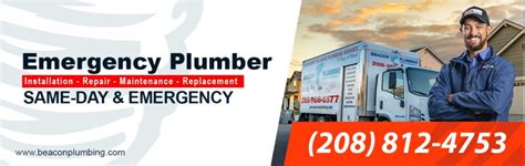 emergency plumbing