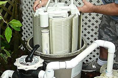 emergency pool filter repair
