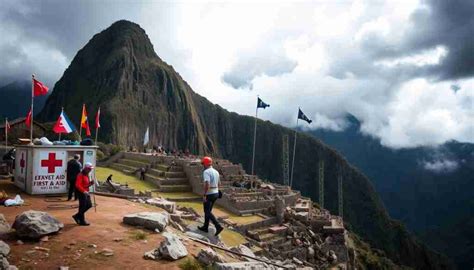 Emergency Protocols in Machu Picchu