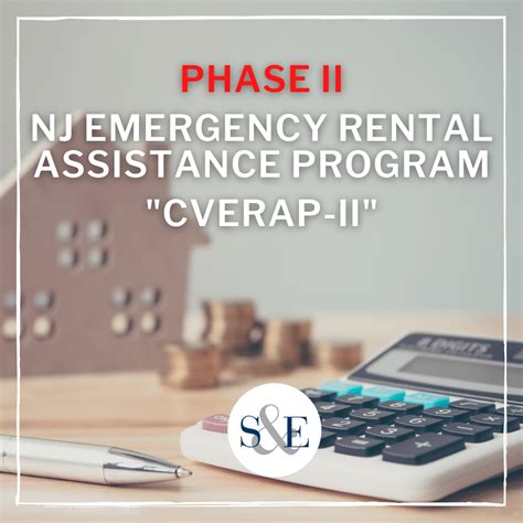 emergency rent assistance programs nj