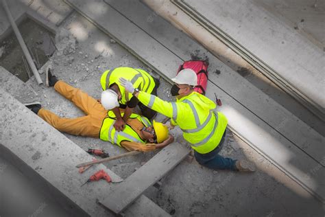 Emergency Response and First Aid Techniques for Electrical Accidents on Construction Sites