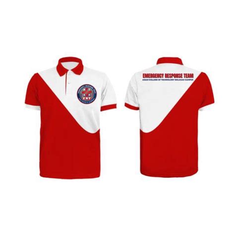 Emergency Response Team Uniform Design