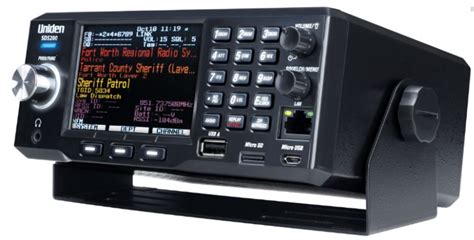 emergency services radio scanner online