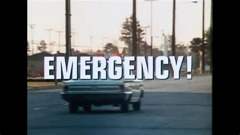 emergency tv show sound effect