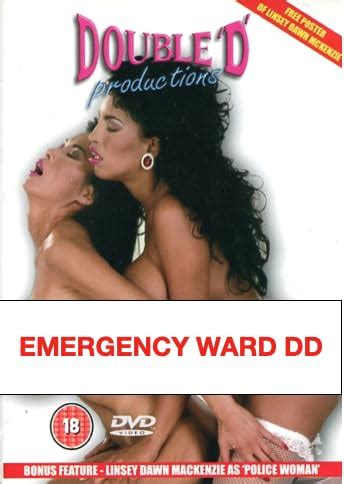 emergency ward double d