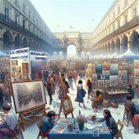 emerging artists management