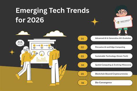 Top 5 Emerging Technology Examples Tips That Actually Work