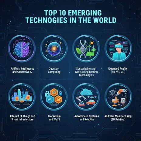 Top 5 Emerging Technology Examples Tips That Actually Work