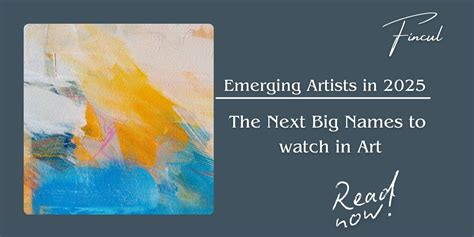 <h4>Emerging Artists</h4>