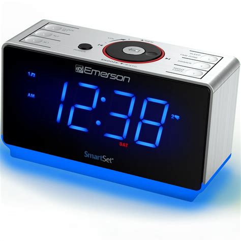 emerson alarm clock cks1521