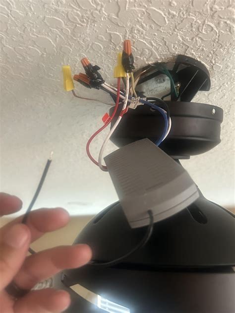 Emerson Ceiling Fan Remote Not Working