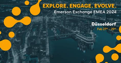emerson exchange emea 2024