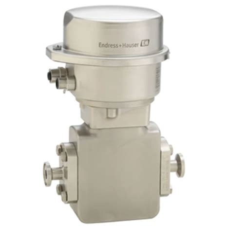 Emerson Fuel Flow Meter