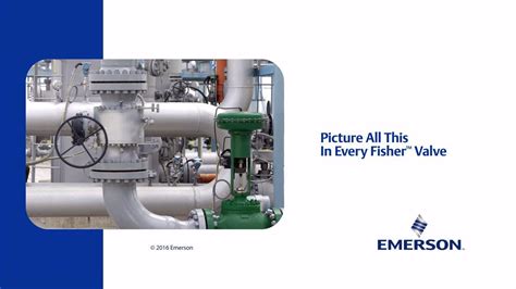 Emerson Process Management Valve Automation