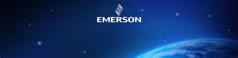 Emerson Sales Representative