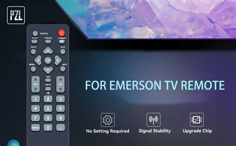 Emerson Lc260em2 Remote Control