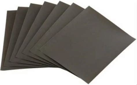 Emery Paper Hsn Code