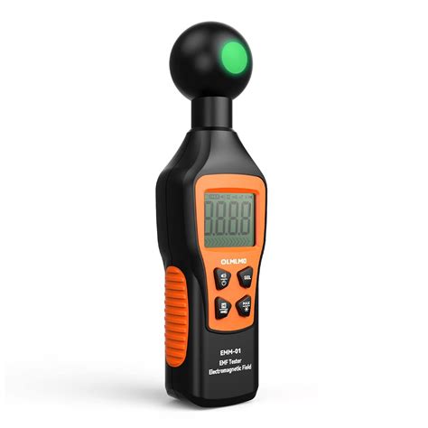 Emf And Radiation Meter