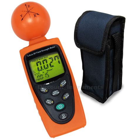 Emf And Rf Meter
