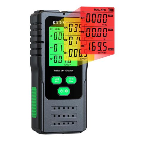 Emf Detector Meaning